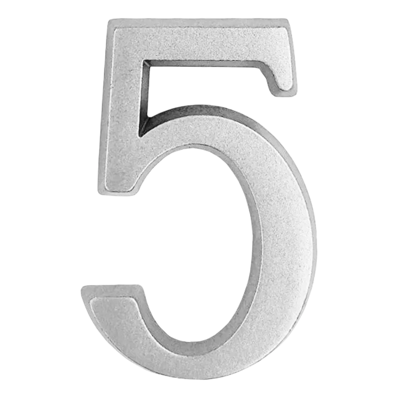 JKH AJTÓSZÁM MATT EZÜST 5 ÖNTAPADÓS SB Népszerű