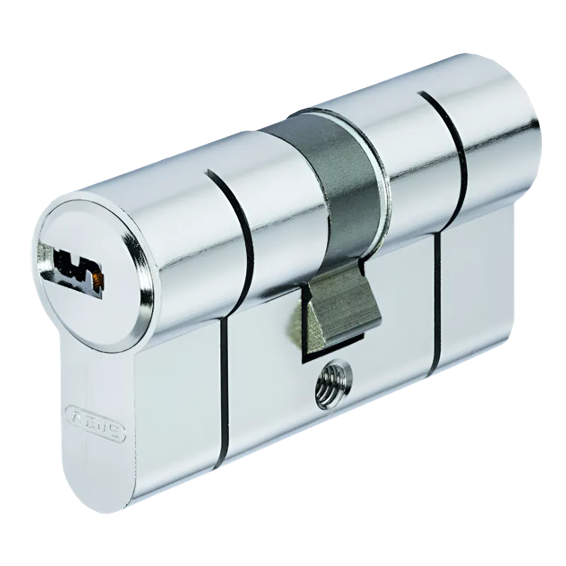 Gyors szállítás ABUS ZÁRBETÉT 35MM/45MM +5 KULCS MABISZ D6PSN