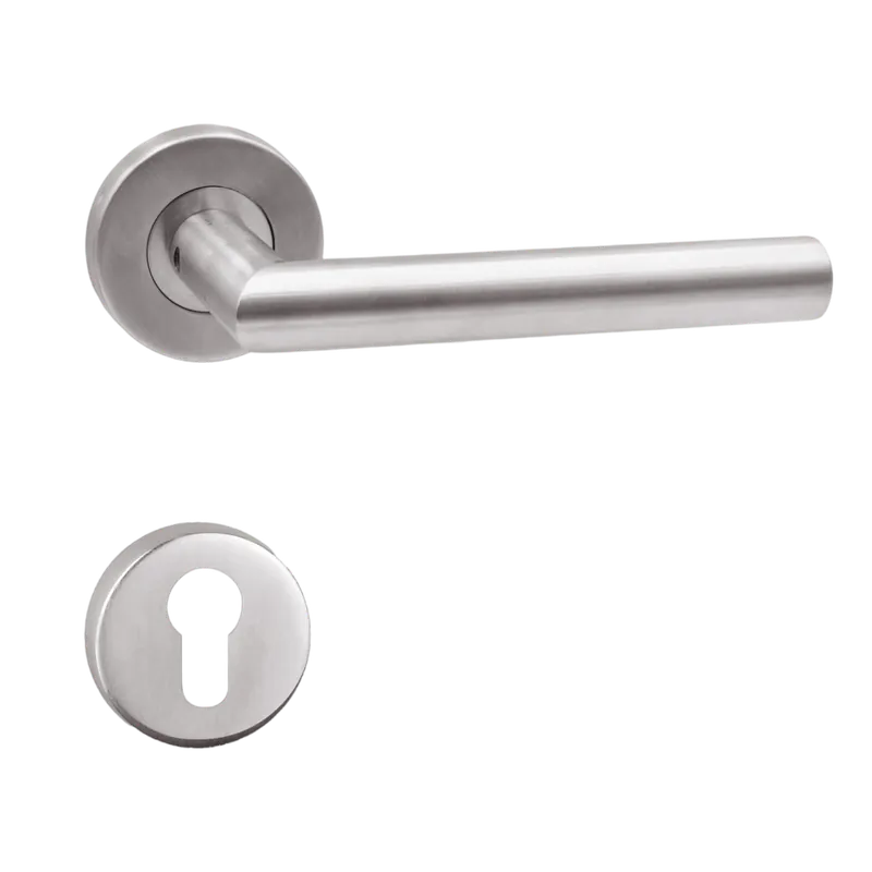 MAESTRO AJTÓKILINCS CZ INOX THEMA COMFORT ROZETTÁS Ajánlat