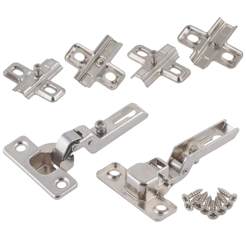 Kiváló minőség Kivetőpánt 26mm 95° rugós félieg rázáródó 2db/csm