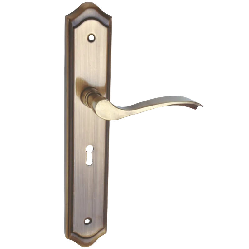 Ajánlat MAESTRO AJTÓKILINCS NZ 90MM SÚROLT BRONZ MALAGA