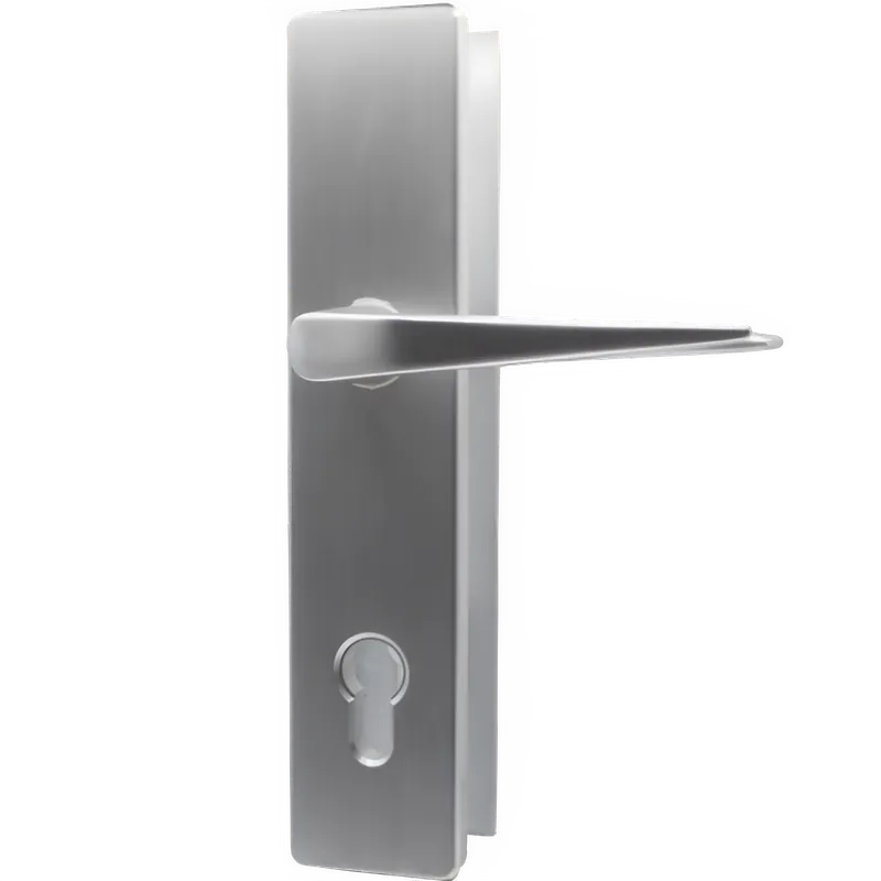 Ingyenes szállítás ABUS TÖRÉSVÉDŐ PAJZS 90MM F1 NIKKEL SZÍNŰ KILINCS/KILINCS