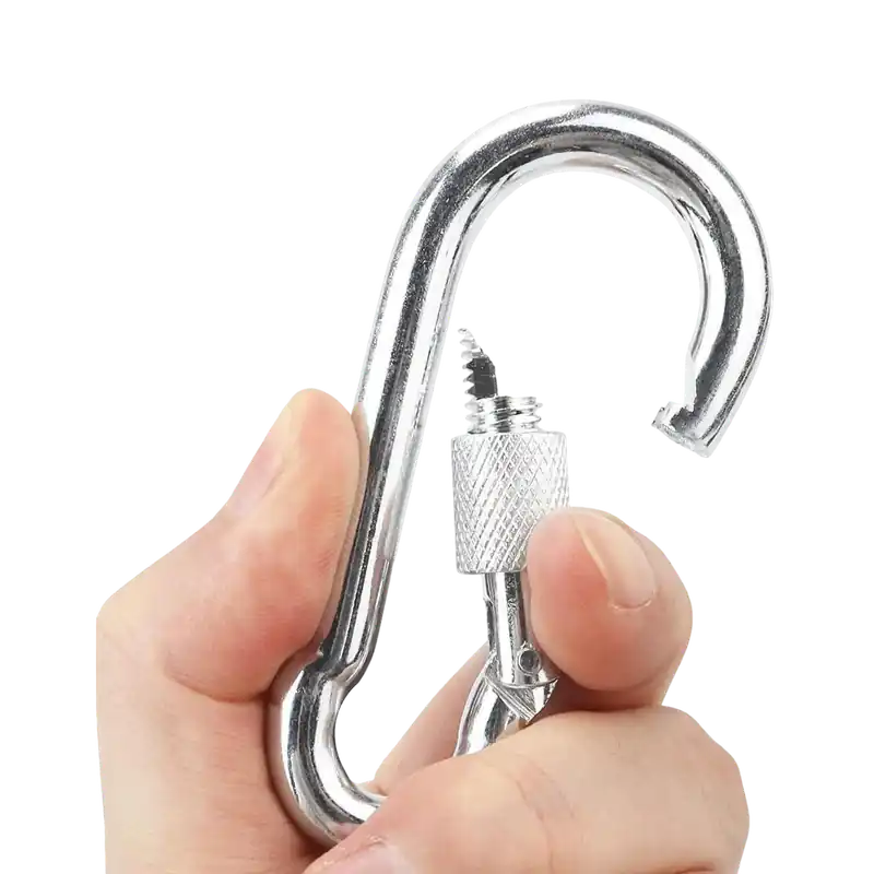 JKH SB MENETES KARABÍNER HORG. 10X100MM Újdonság