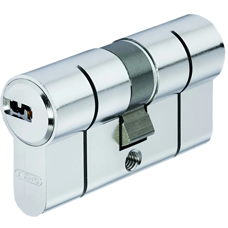 ABUS ZÁRBETÉT 35MM/35MM +5 KULCS MABISZ D6PSN Akció