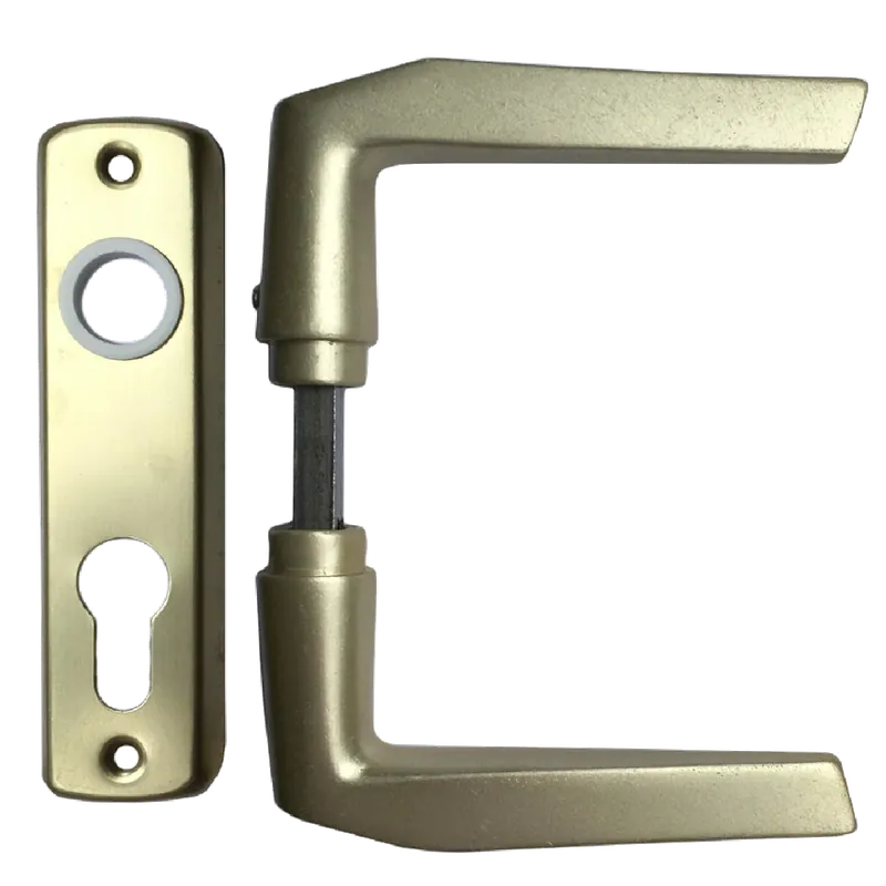 Biztonságos fizetés JKH AJTÓKILINCS CZ 410 + AJTÓCÍM LŐVÉR PEZSGŐ ELOXÁLT SB