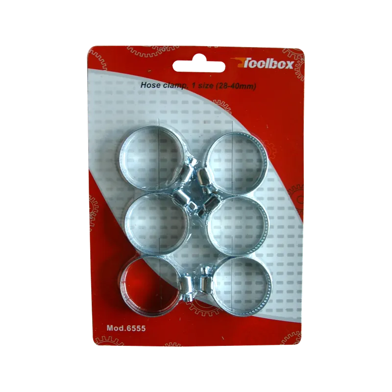 TÖMLŐBILINCS, 6DB-OS (28-40MM) Expressz szállítás