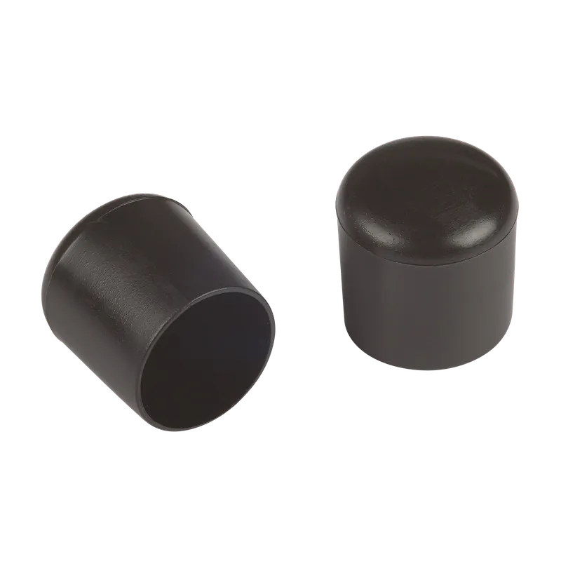 Autentikus CSŐKUPAK 25MM ÁTMÉRŐ FEKETE 4DB-OS