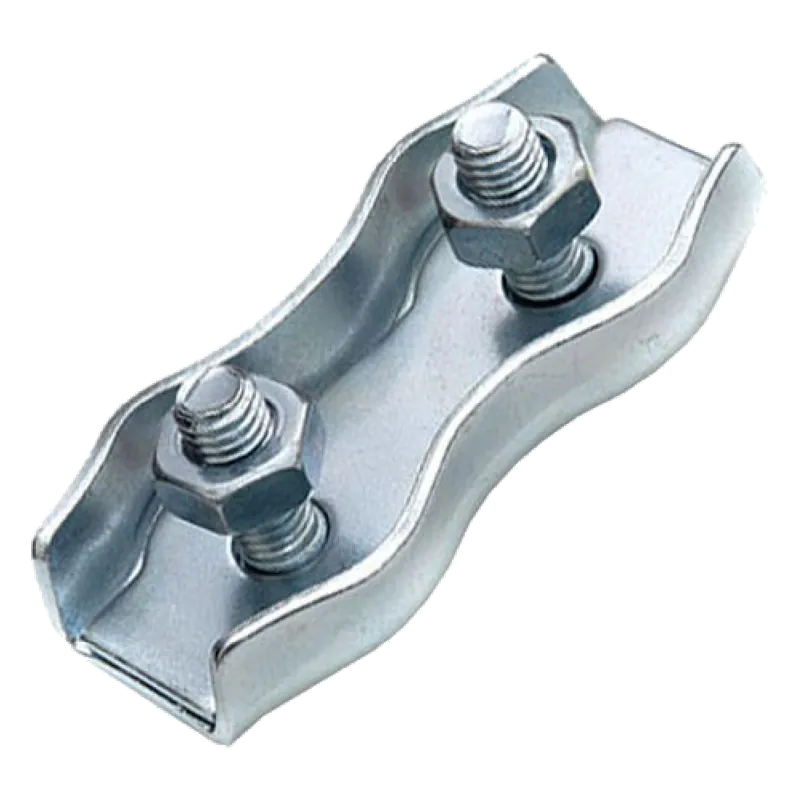 Ajánlat JKH SB KÖTÉLSZORÍTÓ DUPLA HORGANYZOTT D=2