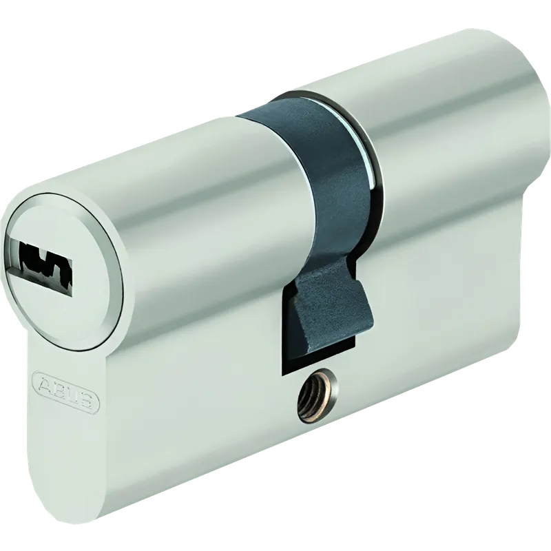 Prémium ABUS ZÁRBETÉT 45MM/45MM +5 KULCS FÚRÁSVÉDETT D45N