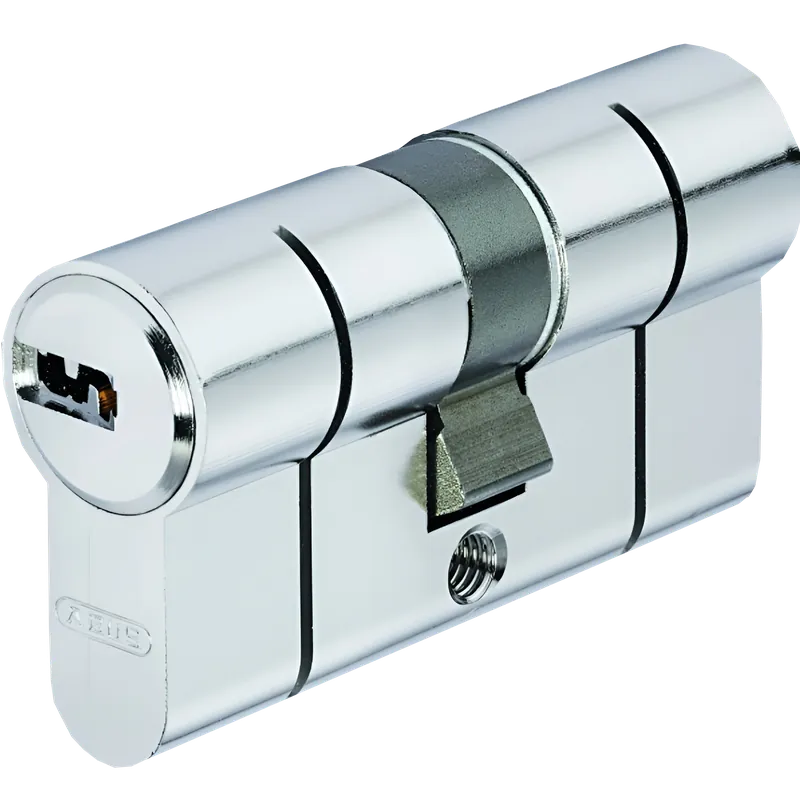 Csak ma ABUS ZÁRBETÉT 30MM/45MM +5 KULCS MABISZ D6PSN