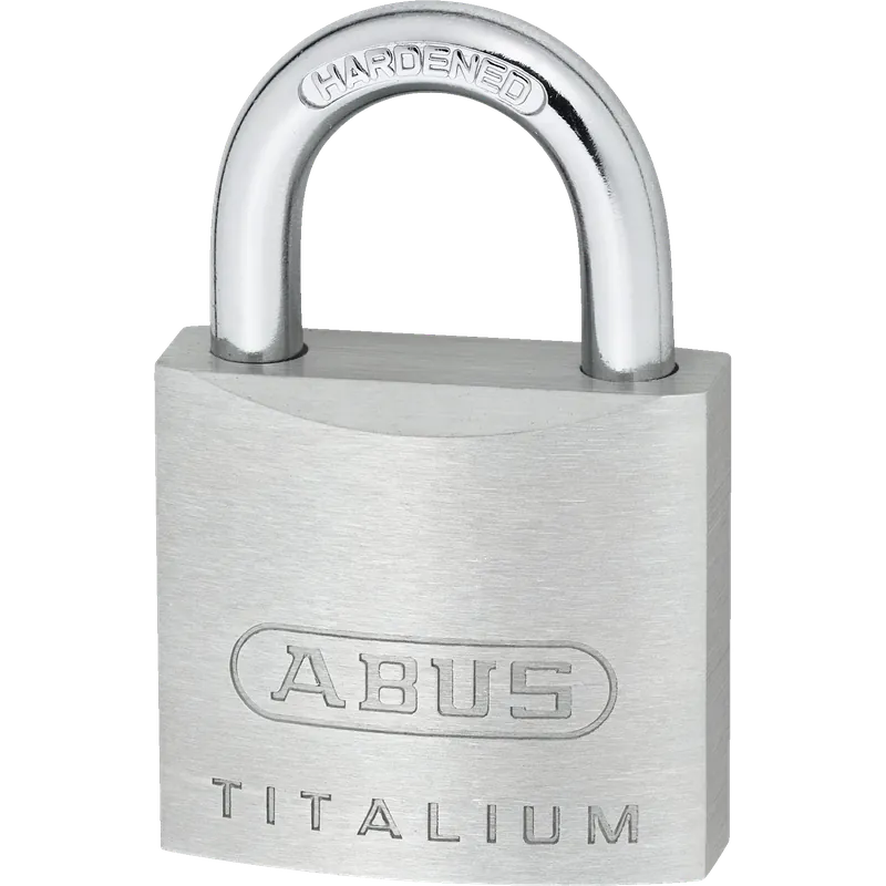 ABUS LAKAT 40MM, 2 KULCSOS, ALU Autentikus