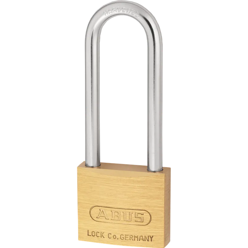 ABUS RÉZLAKAT 40 MM 2 KULCSOS 63 MM MAGASKENGYEL Autentikus