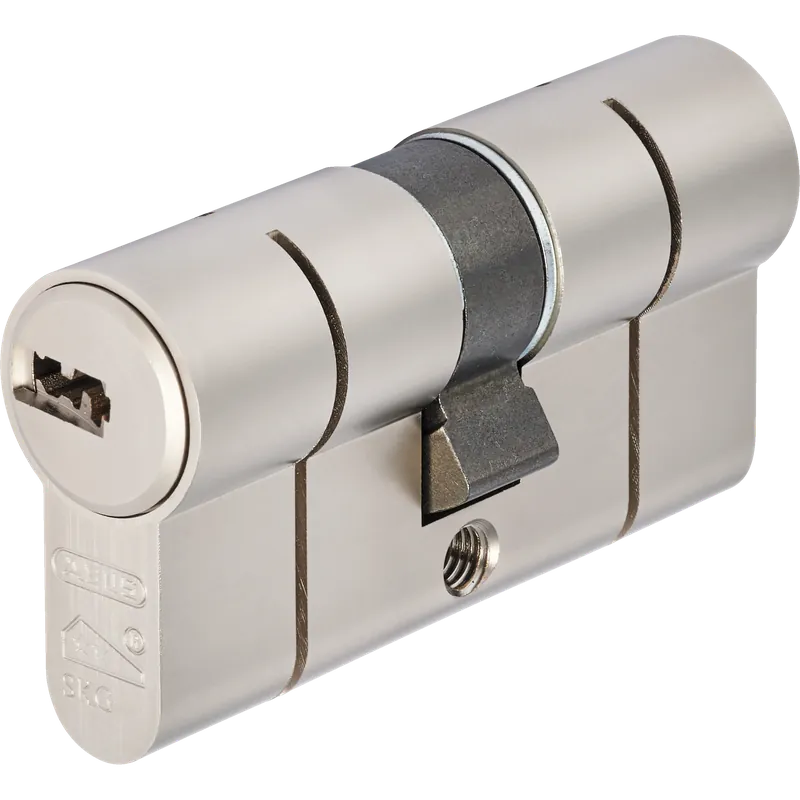 ZÁRBETÉT 30/40MM, 5 KULCSOS FÚRÁSVÉDETT ABUS D10 Pénzvisszafizetés