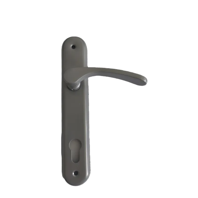 MAESTRO AJTÓKILINCS CZ 90MM ALU SZÜRKE RICKY Akció