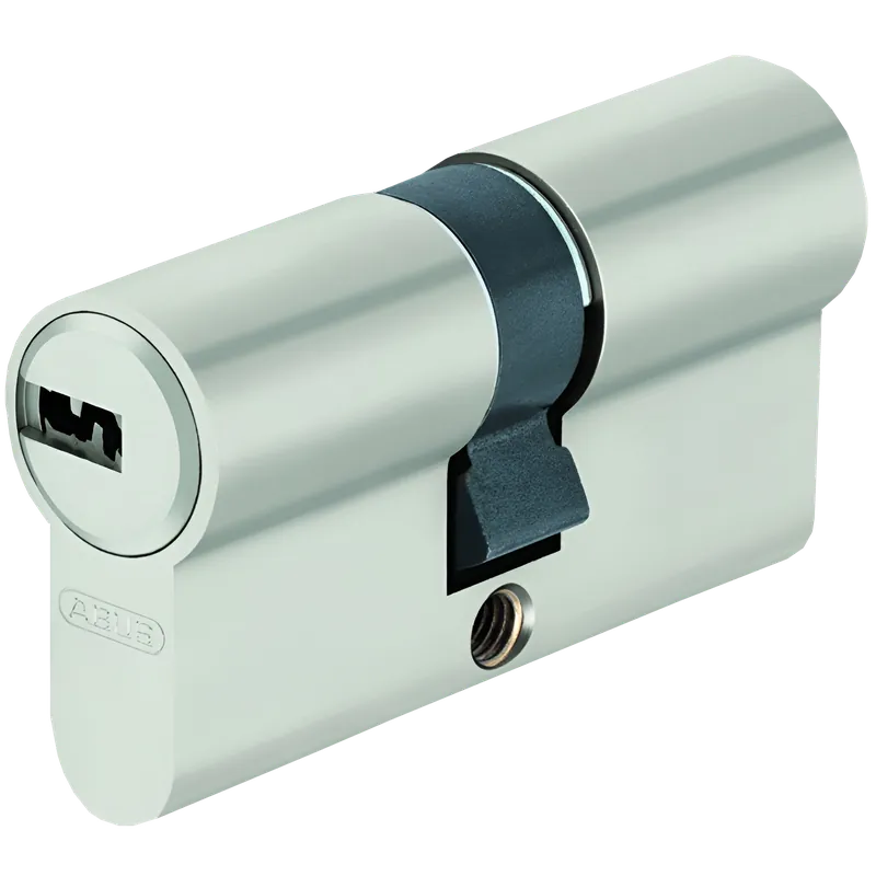 Eredeti ABUS ZÁRBETÉT 45MM/50MM +5 KULCS FÚRÁSVÉDETT D45N