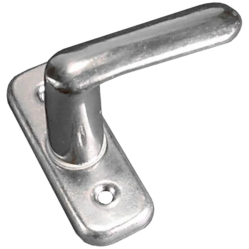 JKH ABLAKFÉLKILINCS EL-66-6 POLÍROZOTT Kiárusítás