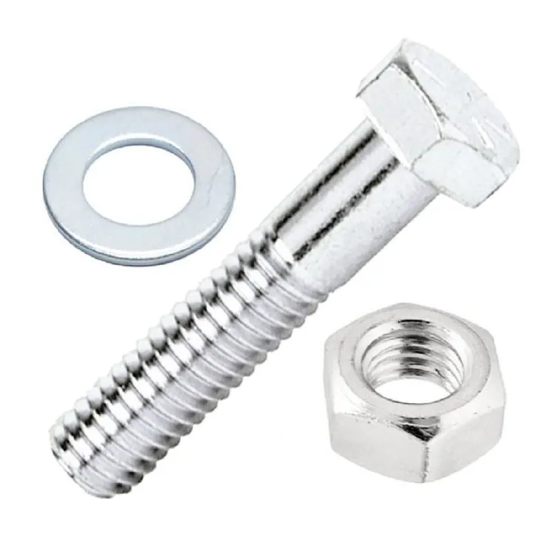 JKH HATLAPFEJŰ CSAVAR 8X20MM + ANYA + LAPALÁTÉT, MINI, 2DB Olcsó