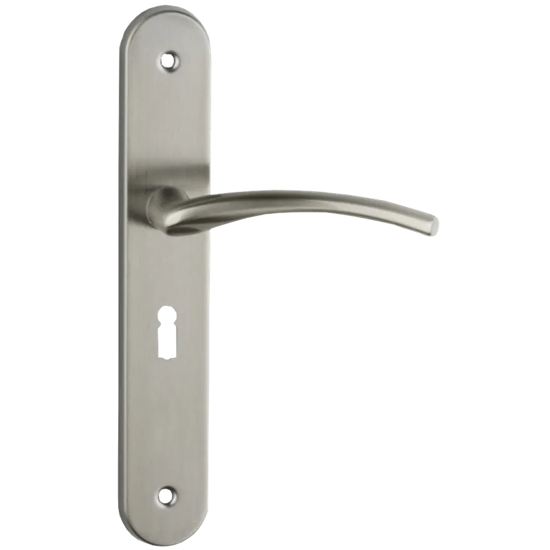 MAESTRO AJTÓKILINCS NZ 90MM SZATÉN NIKKEL COOL Akció