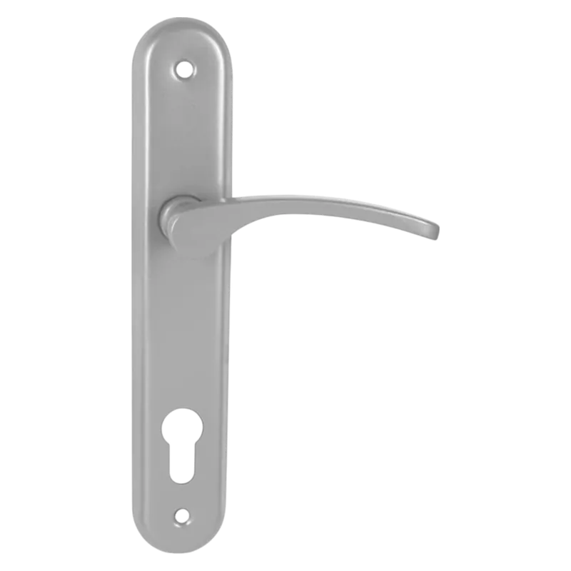 Ajtókilincs 90CZ alu szürke Lana Eredeti