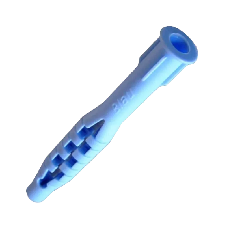 Univerzális 8x90mm peremes műanyag tipli Korlátozott ajánlat