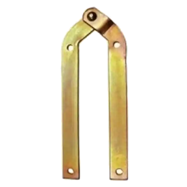 JKH LÉTRA VASALAT 200MM, HORGANYZOTT Kiváló minőség