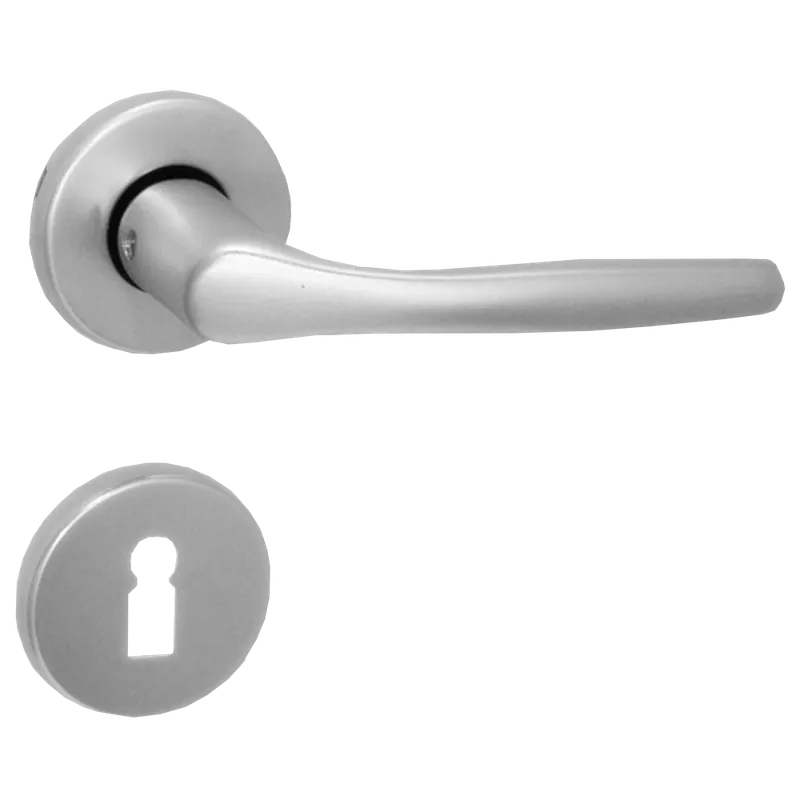 Ingyenes szállítás MAESTRO AJTÓKILINCS NZ ALU F1 CHRISTIE ROZETTÁS