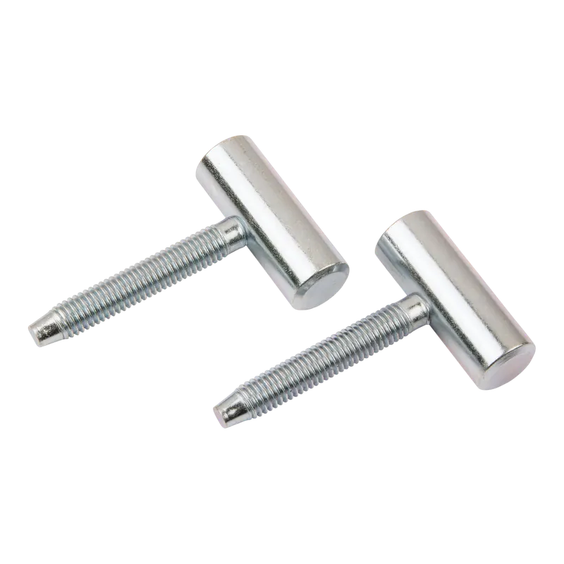 Gyors szállítás Suki befúrható ajtópánt felső rész D=15mm horganyzott acél