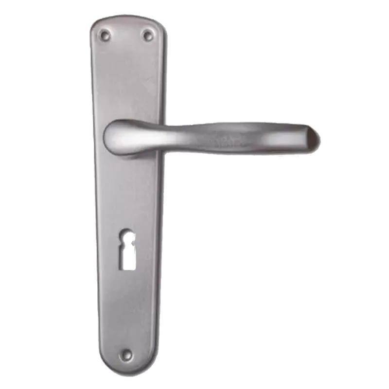 Csak ma AJTÓKILINCS NZ 55MM ALUMÍNIUM CALA F1