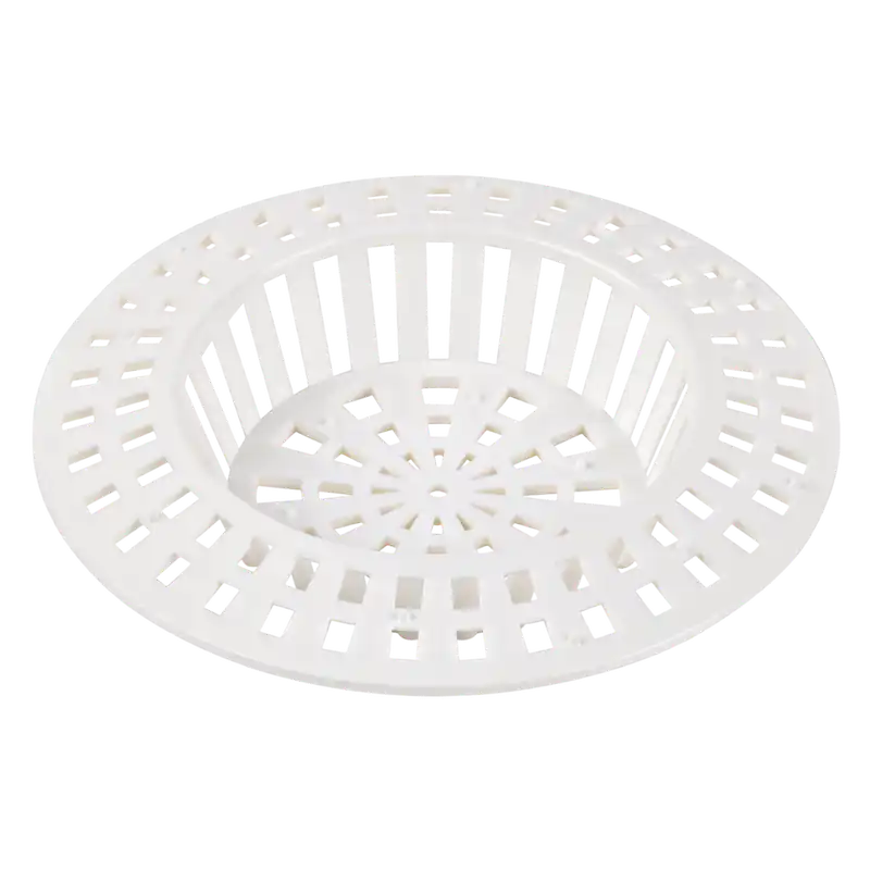 Akció Suki lefolyószűrő műanyag 70mm fehér 2 darab/csomag