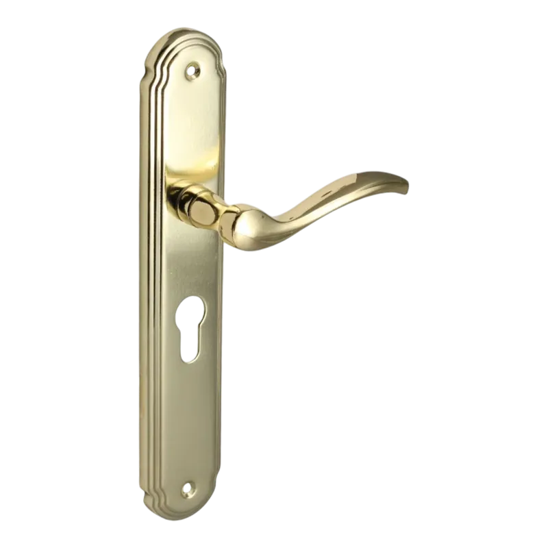 AJTÓKILINCS CZ 55MM REZEZETT LARA Csak ma