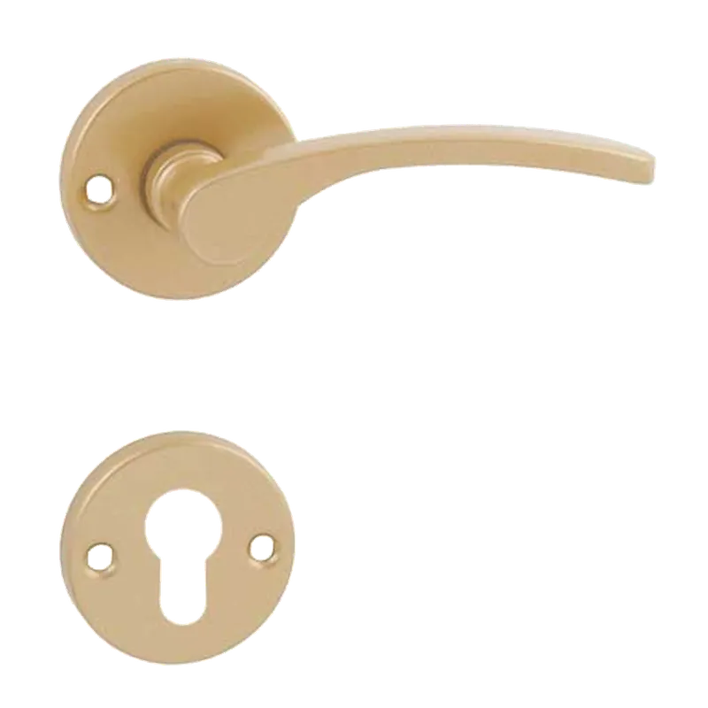 Ajánlat AJTÓKILINCS CZ ALU ARANY LANA ROZETTÁS