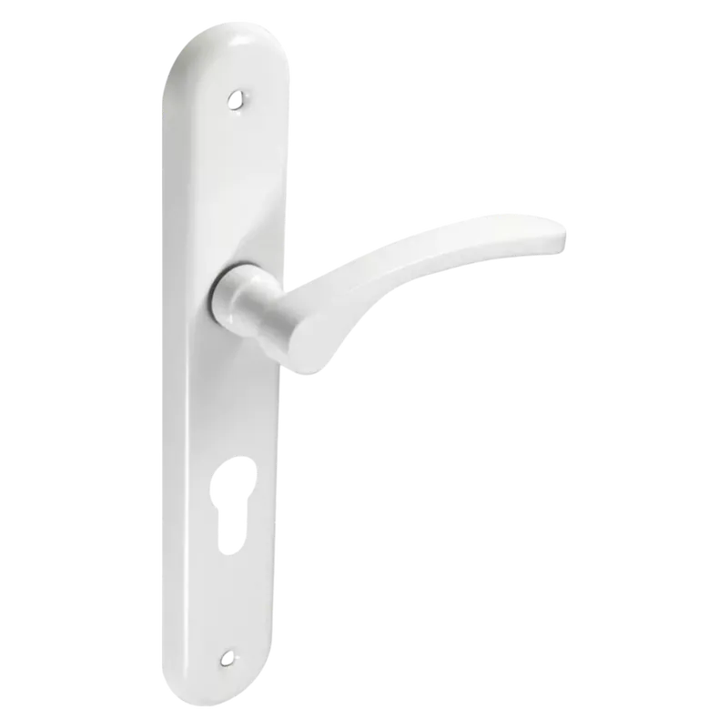 Vedd meg most Ajtókilincs 55CZ alu fehér Lana