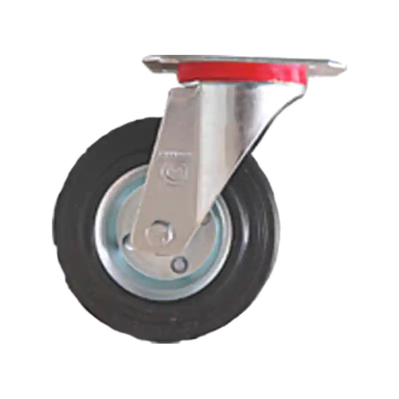 Utolsó esély BÚTORGÖRGŐ FORGÓ 125MM GALVANIZÁLT 100KG