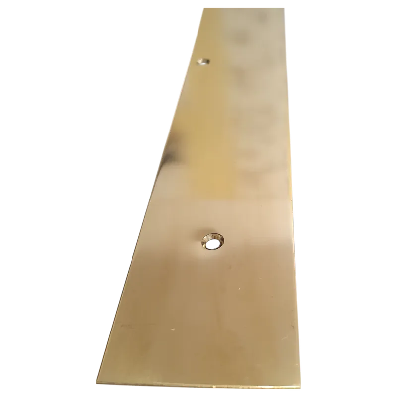 Küszöbsín réz 40x1300mm Olcsó