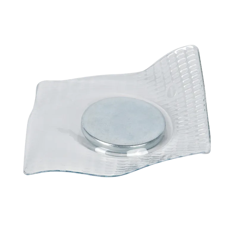 Suki mágnes neodímium felvarrható 18x2mm 4 darab/csomag Népszerű