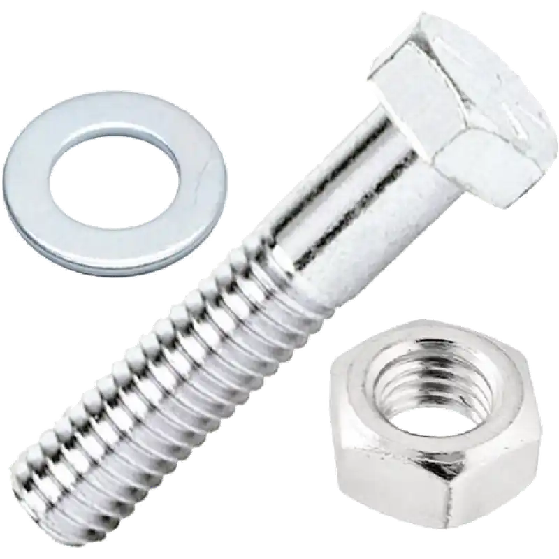 JKH HATLAPFEJŰ CSAVAR 6X16MM, 10DB-OS + ANYA + ALÁTÉT Utolsó esély