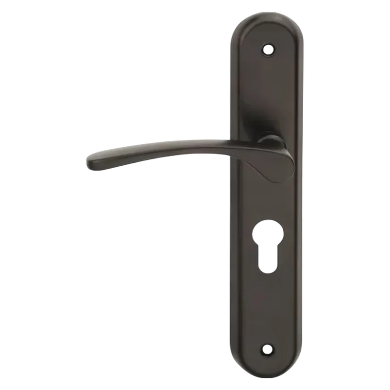 Vedd meg most Ajtókilincs 55CZ alu fekete Lana