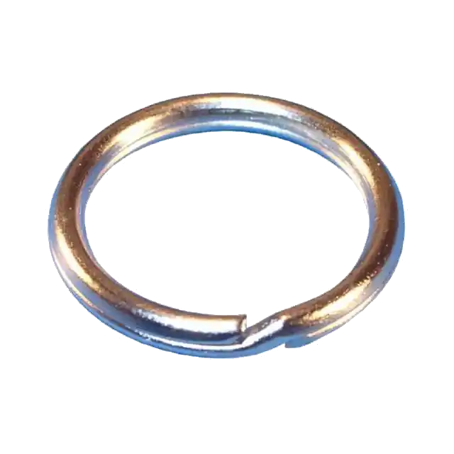 Népszerű JKH KULCSKARIKA D=25/22MM, NIKKELEZETT