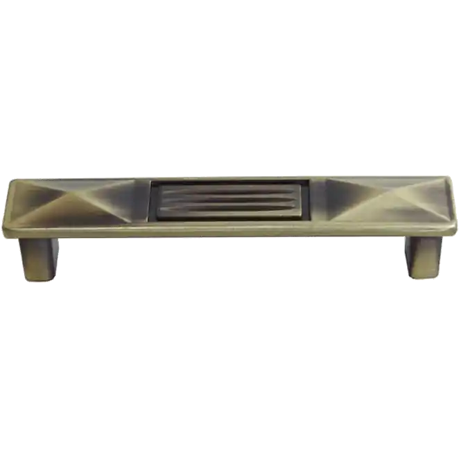 Prémium FOREST FOGANTYÚ E048-096 96 FÉNYES ANTIKOLT BRONZ SZÍNŰ