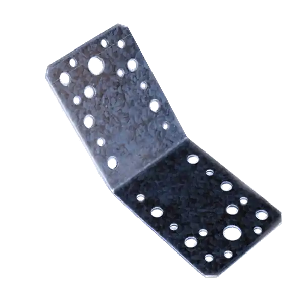 JKH ÖSSZEKÖTŐ SZEGLEMEZ 135° 50 X 50 X 35 MM Vedd meg most