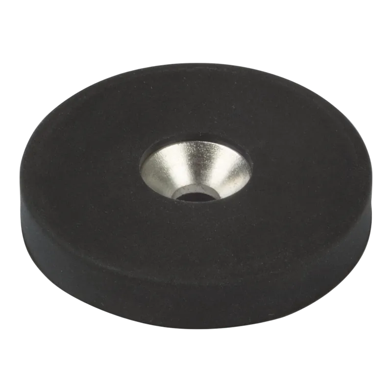 Suki mágneses süllyesztett lyuk, neodímium, 32mm, szilikon bevonattal Népszerű