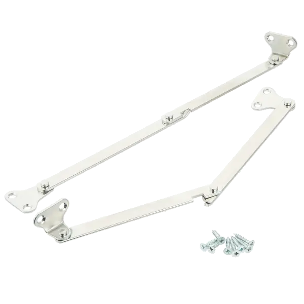 Autentikus LENYÍLÓ OLLÓ 200MM NIKKELEZETT