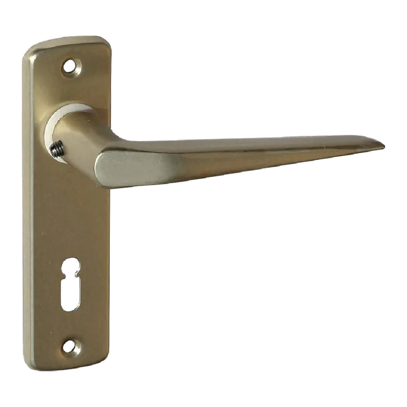 JKH AJTÓKILINCS 55 NZ ALU+CÍM 410 LŐVÉR F4 RÉZ SB Kedvezmény