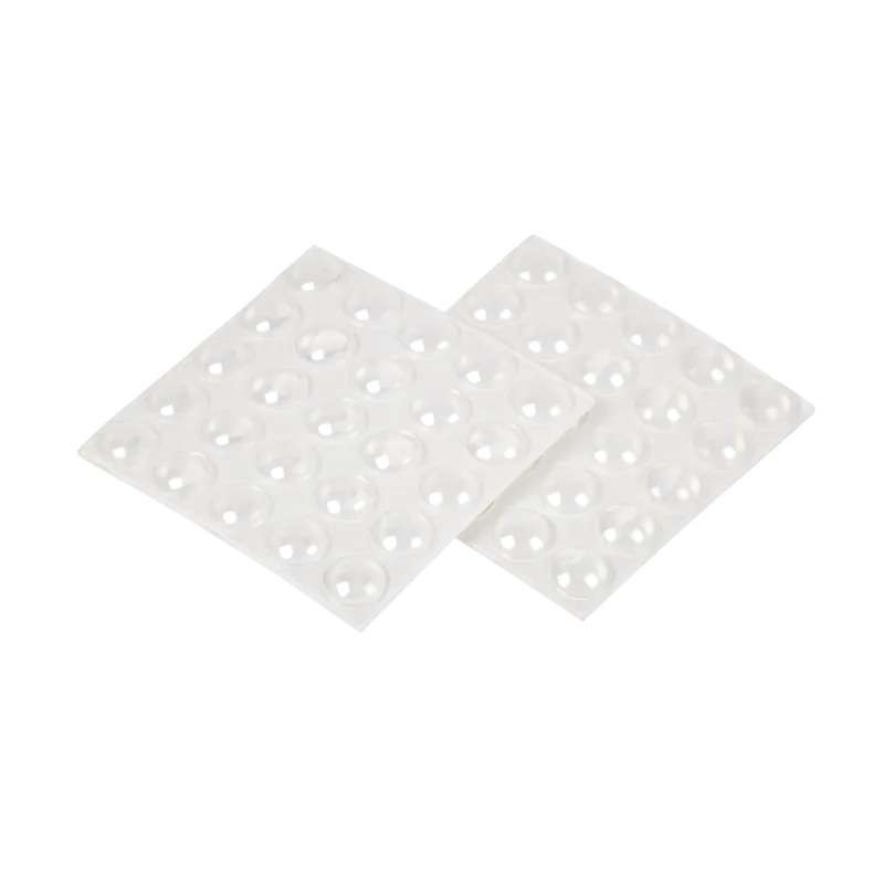 Autentikus SUKI CSÚSZÁSGÁTLÓ ÖNTAPADÓS 10MM ÁTLÁTSZÓ 50DB/CSOMAG