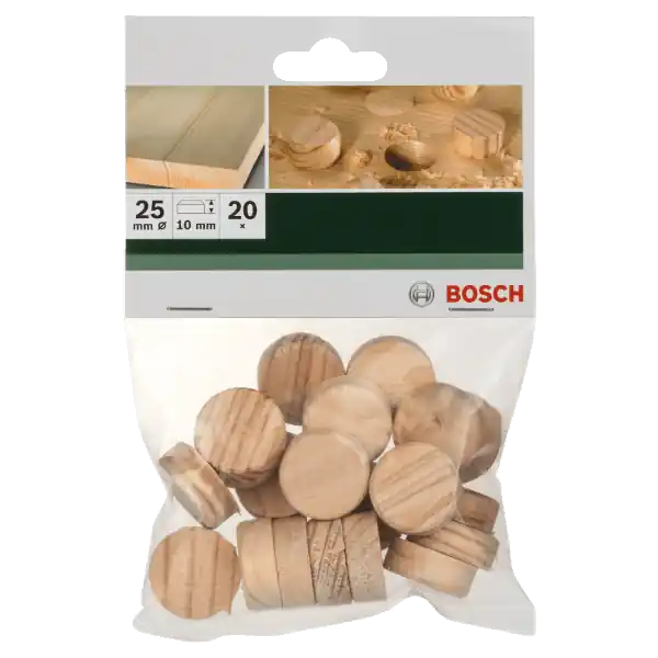 Bosch 25mm-es fatipli Ingyenes szállítás