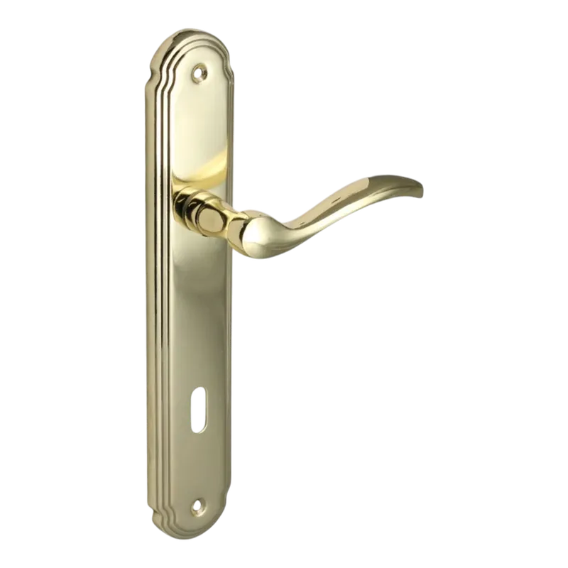 AJTÓKILINCS NZ 90MM REZEZETT LARA Vedd meg most