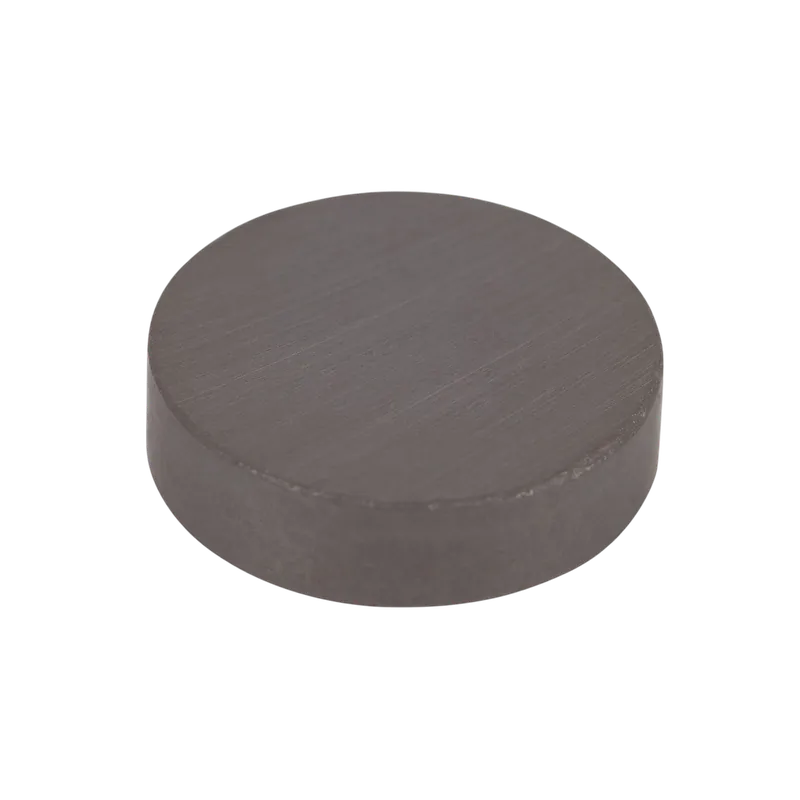 Prémium SUKI MÁGNESKORONG 14,5MM FEKETE 8DB/CSOMAG