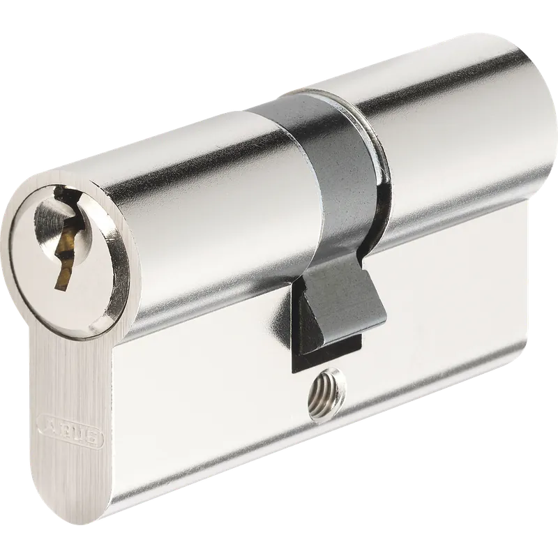 Kiárusítás ABUS ZÁRBETÉT 30/30 MM, 5 KULCS, NIKKEL