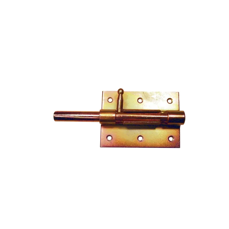 JKH BAJONETT TOLÓZÁR 140MM HORGANYZOTT Pénzvisszafizetés