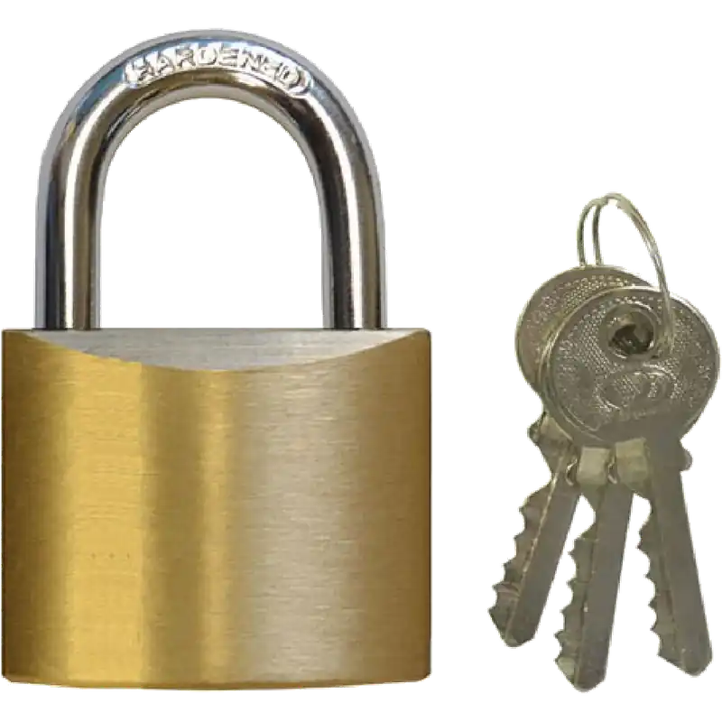 JKH LAKAT 40MM, RÉZ ERŐS KIVITEL Alacsony ár